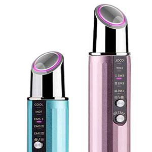 Mini Electric Portable Vibrating Eye Massager Pen Face Tool Anti Wrinkle Anti