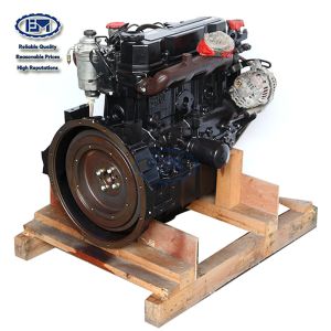 L2E-31NCC 42264 4.7KW Excavator Engine L2E-FDJZC