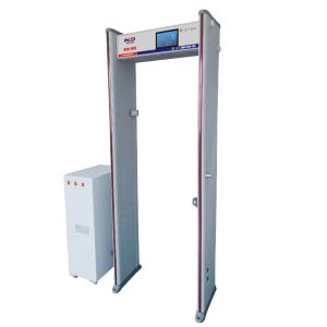 Quick Pass 680W 0.7MPa 8 Microns Walk Through Gate