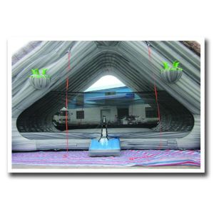 Adult / Kids Inflatable Water Long Slip N Slide High Durability