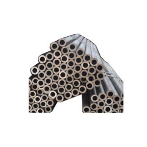 ASTM A210 GrC Carbon Steel Tube / Cold Drawn Seamless Steel Boiler Pipe