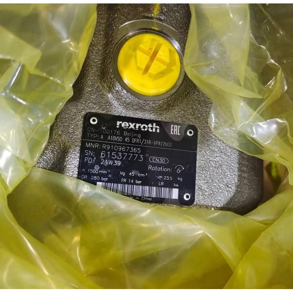 Buy A10VSO10DFR/52R-PKC64N00 A10VSO10DFR/52R-PUC64N00 A10VSO10DFR/52R-PUC64N00
A10VSO10DFR1/52R-PKC64N00 A10VSO10DFR1/52R-PKC64N00 Rexroth Germany made axial piston pump excavator hydraulic motor at wholesale prices