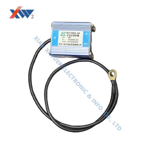 Buy BYF208A-48 Surge Protective Device Low Clamping Voltage With RJ11 Interface at wholesale prices