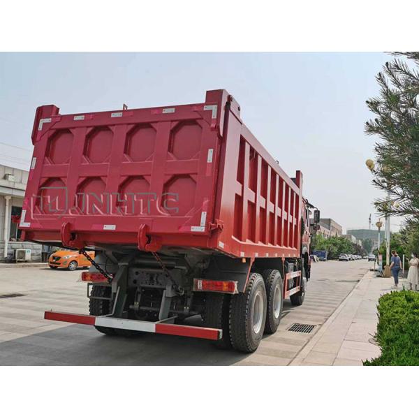 Heavy Dump Truck HOWO Factory Direct Sale Price 6*4 336HP Tipper Dumper Trucks Good Price