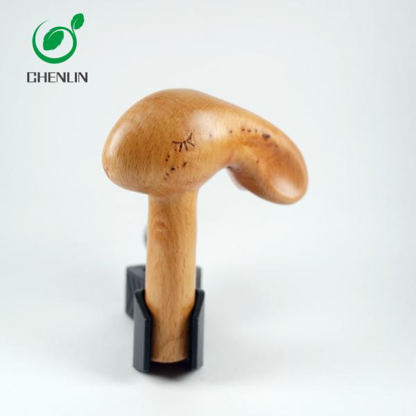 Buy Waterproof Unique Hand Carved Umbrella Handle With Hardwood Ashtree Material at wholesale prices