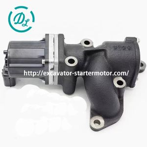 EexcavaStart ISUZU 4JJ1 Exhaust EGR Valve OEM 8-98238259-0