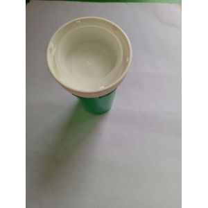 Smooth Open Plastic Medicine Bottles In Medical Grade Polypropylene Material