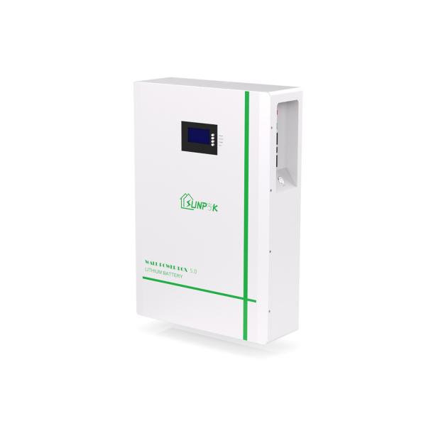 Buy Lifepo4 100ah 24V 48V Lithium Ion Battery Energy Storage 5kwh 10kwh 20kwh at wholesale prices