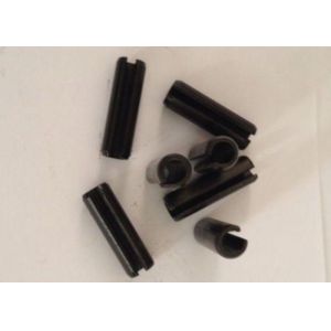 Quality 4.5x22 Spring Roll Pins Phosphate Surface Cylinder ISO8752 Standard for sale