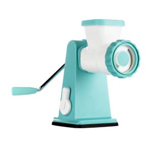 Kitchen Small Multifunctional Plastic Mince Household Meat Machine Hand Operated