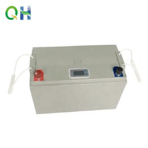 80ah12V Lifepo4 Lithium Iron Phosphate Battery Portable Power Pack