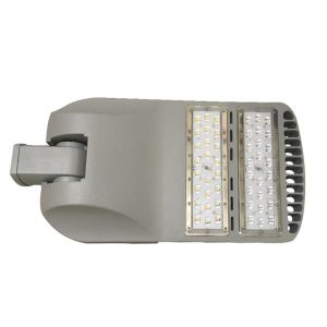 China Zigbee System 100W 16300lm Aluminium LED Street Light 160lm/W on sale