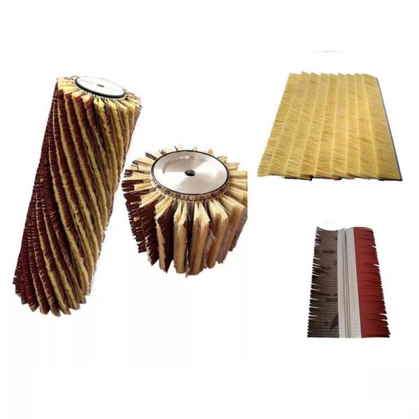 Buy Wood Sanding Machine Brush Roller, Sisal Sandpaper Brush Roller at wholesale prices