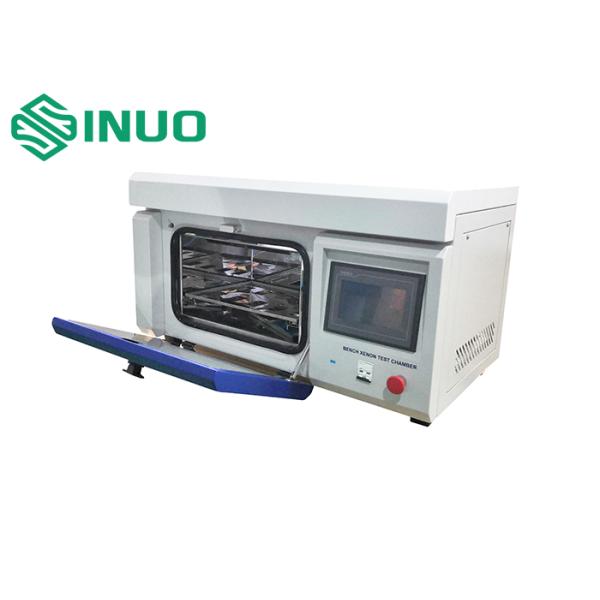 IEC60068 Environmental Test Chamber Stainless Steel Board Xenon Lamp Simulating Solar Radiation Aging Test Chamber