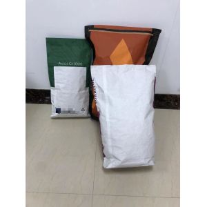 Flexo Printing Method 50kg Pinch Bottom Paper sacks Customization Available
