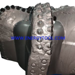 Deep Hole Hard Rock API PDC Drilling Bit