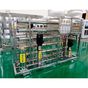 China 2000 LPH Industrial RO Water Treatment Plant Machine Reverse Osmosis Systems For Drinking Water on sale