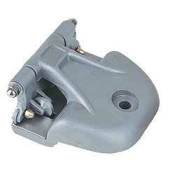 China Copper Steel Stenter Clip Single Purpose Harish Stenter Spares Clip on sale