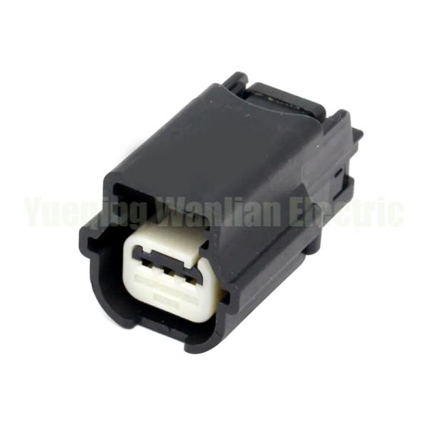 3 Pin 31403-3700 auto electric plastic housing waterproof connector PDC Parking Sensor plug