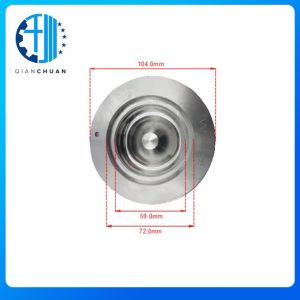 Piston S130B-E0140 For Hino N04CT Engine Spare Parts