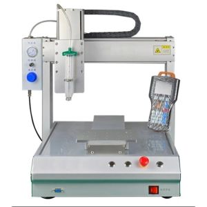 Smart Automatic Dispensing Machine Fast Stable and Accurate Gluing Process