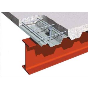 Chain Drive Floor Deck Roll Forming Machine 8 - 20 M / Min Metal Forming