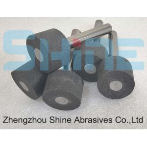 Ceramic Bonded Grinding Wheels For Processing Superhard Materials