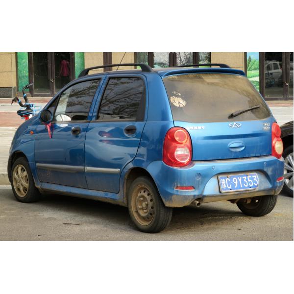 Original- Chery QQ Manual Transmission Gearbox for Chery QQ3 QR512MHE 55*43*45