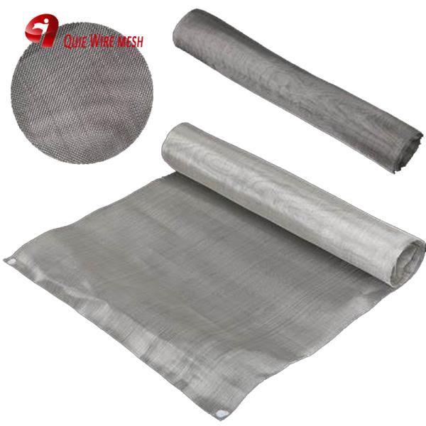 Stainless Steel Dutch Wire Mesh