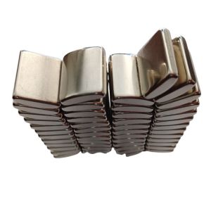 N52 Arc Neodymium Motor Magnets With Ac Motor Car Alternator