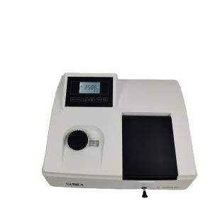 Quality ODM Customized Support UV Visible Spectrophotometer with 190-1020nm Wavelength Range for sale