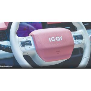 Affortable & practical capable electric car- Chery QQ Ice Cream Qirui 2024 170km