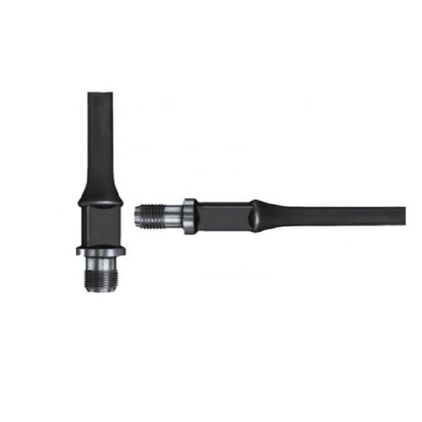 Metal Spray Oil Extraction 30ft Steel Sucker Rod