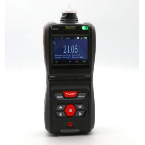 China Zetron Ms500-CH4-IR Portable 5 In1 Multi Gas Detector on sale
