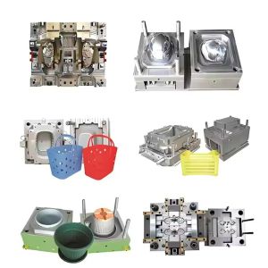 Custom Plastic Mould Manufacturer Injection Molding Service Inject Precision