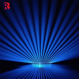 Music Festivals Versatile Mounting Moving Heads LED Stage Lighting Fixtures IP65