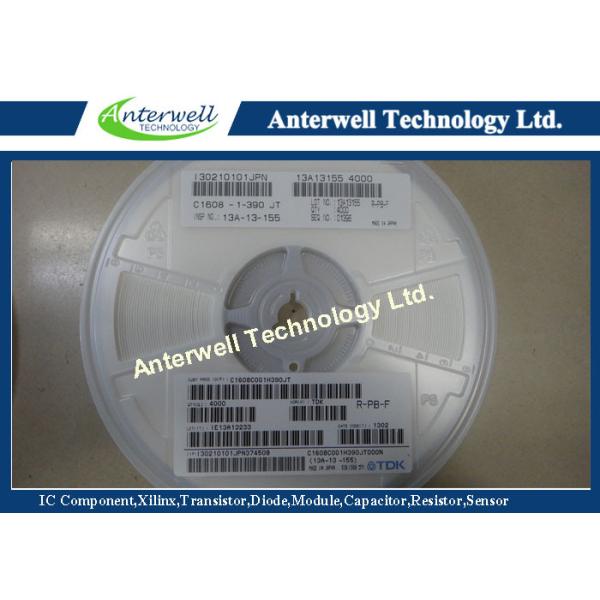 Buy Home SMD Ceramic Capacitor Chip C1608COG1H390JT For General at wholesale prices