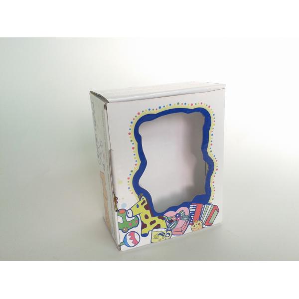 Buy Fashion Custom Packaging Box , Glossy Lamination Coated paper Box at wholesale prices