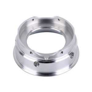 Metal Processing Machinery Parts for RoHS Compliant CNC Machining of Window