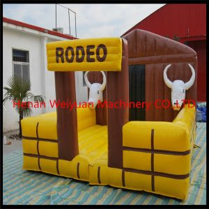 Bull Rodeo Simulator Adult Entertainment Machine