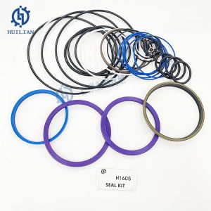 H160S H180S CAT Rock Breaker Hydraulic Hammer Stamp Seal Kits B8 B5 B20