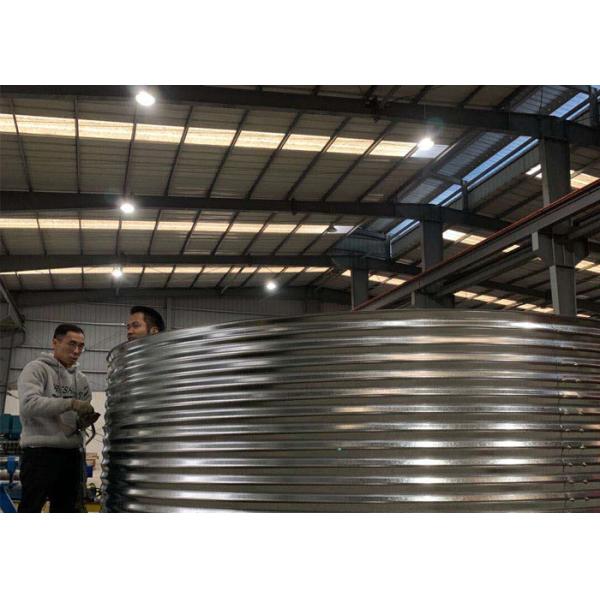 fish farm tanks for sale, by bolted steel water storage tanks with pVC water