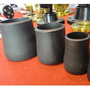 ANSI B16.9 Steel Pipe Reducer A234 WPB P245GH S235JRG2 ST372 Elbow Tee EN10253