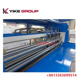 YK-2500C Computer Slitter Scorer Machine For Carton Box Making From YIKE GROUP