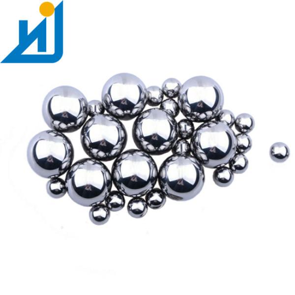 Buy 2mm AISI 420 420C Magnetic Stainless Steel Spheres at wholesale prices