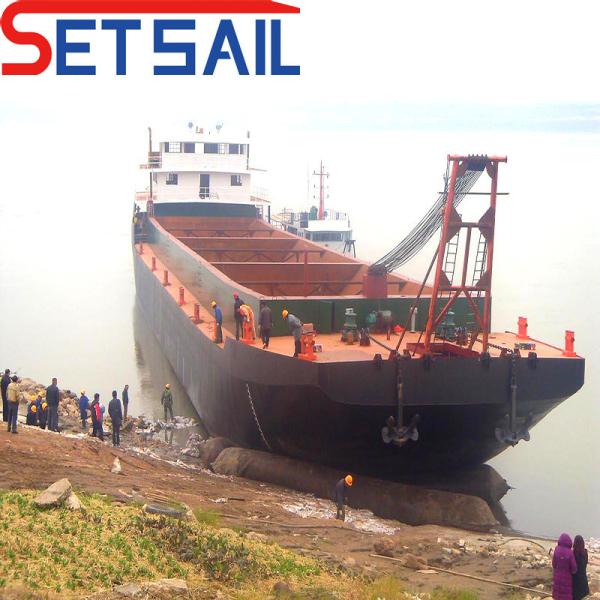 Sand Transportation Ship with Cummins Diesel Engine Power After-sales Service 1