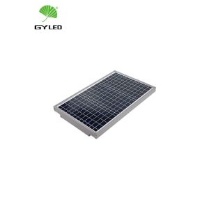 150W PIR Commercial Solar Lighting For Parking Lots