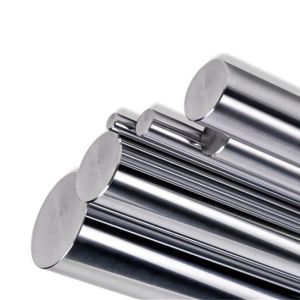 Cold Rolled ASTM SS Round Bar AISI For Building Material