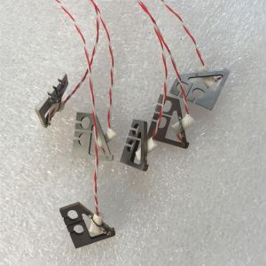 Molybdenum Alloy Pulse Hot Pressing Welding Head