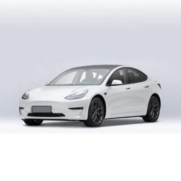 Tesla Model 3 Advanced Braking System and 70 KWh Battery Capacity for Electric Vehicle